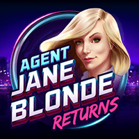 Agent Jane Blonde Returns