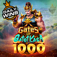 Gates of Gatot Kaca 1000